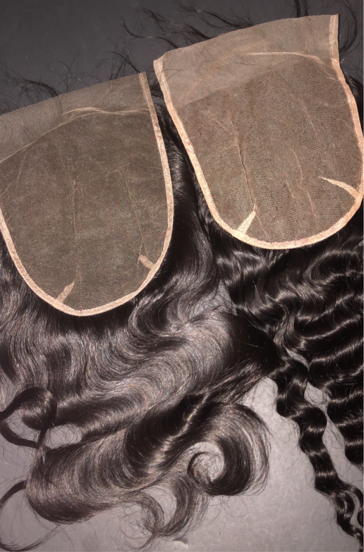 6x6 Lace Closure